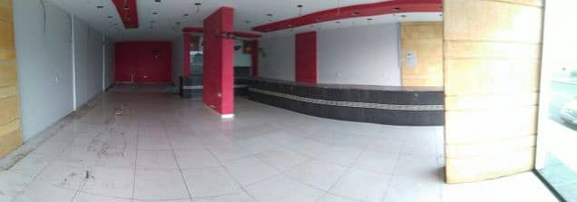 محل 113 متر للايجار على شارع حيوي , يناسب جميع النشاطات محل 113 متر للايجار على شارع حيوي , يناسب جميع النشاطات