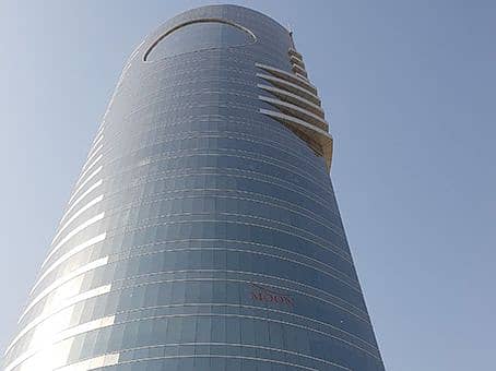 STOP! Rent right now a large office for more than 6 people in Riyadh, Moon Tower STOP! Rent right now a large office for more than 6 people in Riyadh, Moon Tower