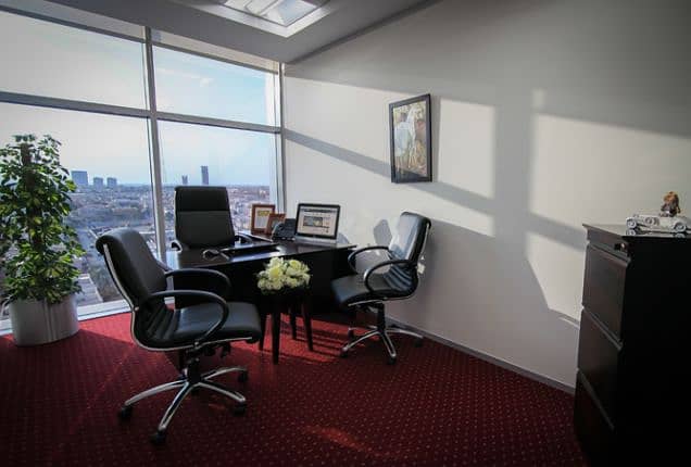 Impressive, Premium 5 Star Offices in Al Murjanah Tower, Jeddah Impressive, Premium 5 Star Offices in Al Murjanah Tower, Jeddah