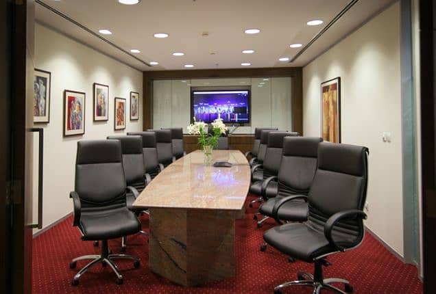Fully Furnished Serviced Offices in Al Murjanah Tower Fully Furnished Serviced Offices in Al Murjanah Tower