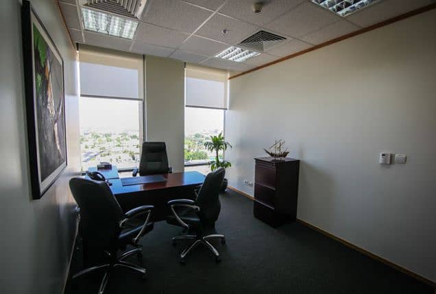 Fully Furnished Serviced Offices in Jameel Square Fully Furnished Serviced Offices in Jameel Square