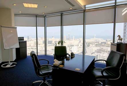 Fully Furnished Serviced Offices in Al Hugayet Tower Fully Furnished Serviced Offices in Al Hugayet Tower