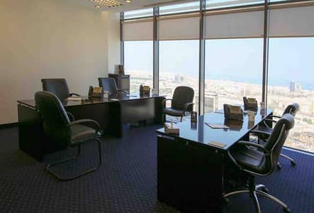 Fully Furnished Serviced Offices in Al Hugayet Tower Fully Furnished Serviced Offices in Al Hugayet Tower