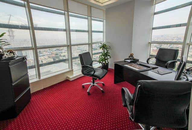 Fully Furnished Serviced Offices in Al Khobar Gate Tower Fully Furnished Serviced Offices in Al Khobar Gate Tower