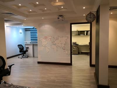 Office for Rent in Jeddah, Western Region - Photo Office for Rent in Jeddah, Western Region - Photo
